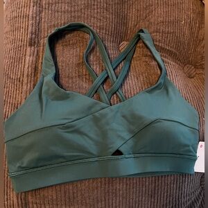 Energy bra in Storm Teal